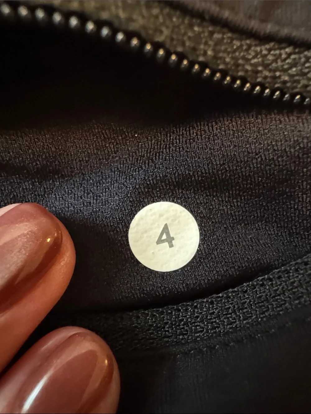 lululemon athletica Black High-Rise Pocket Leggings